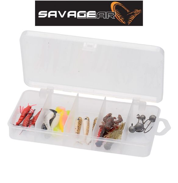 Picture of Savage Gear PERCH Pro Kit 23PCS