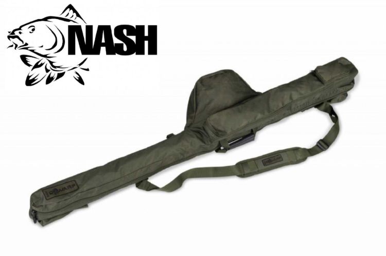 Picture of Nash Dwarf Camo Double Rod Skin 9ft
