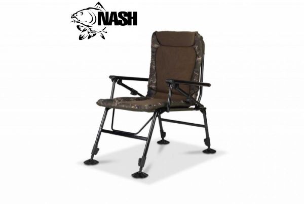 Picture of Nash Indulgence Daddy Long Legs Auto Recline