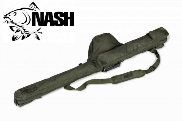 Picture of Nash Dwarf Camo Double Rod Skin 6ft