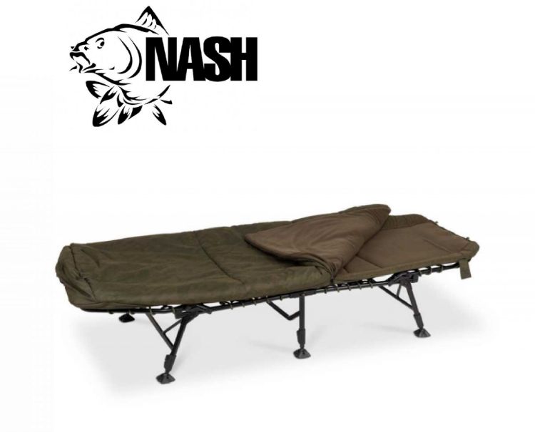 Picture of Nash Dwarf 4 Fold Sleep System