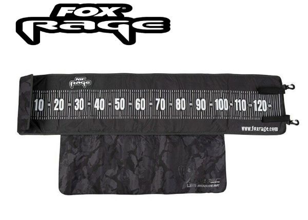 Picture of Fox Rage Voyager Camo 1.3M MEASURE MAT
