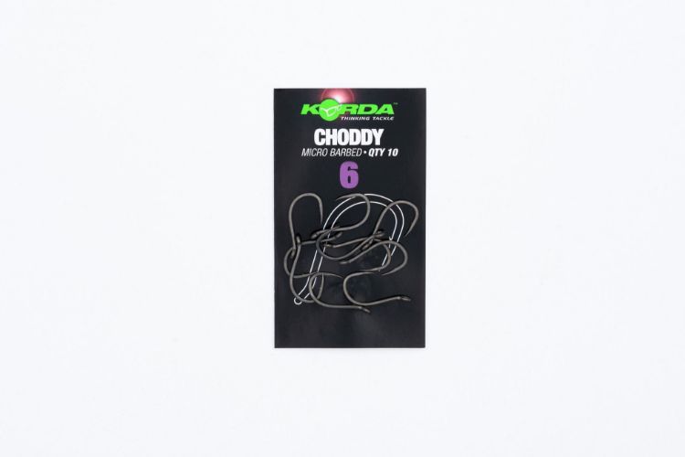 Picture of Korda Choddy Hooks