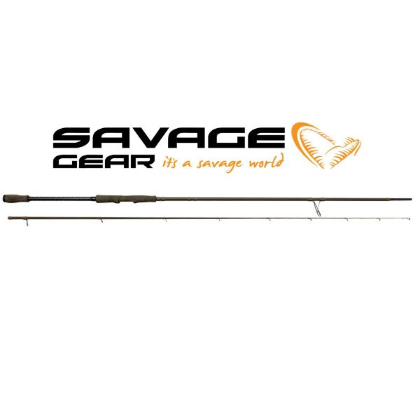 Picture of SAVAGE GEAR SG4 POWER GAME ROD 7`3/221CM 30-70G