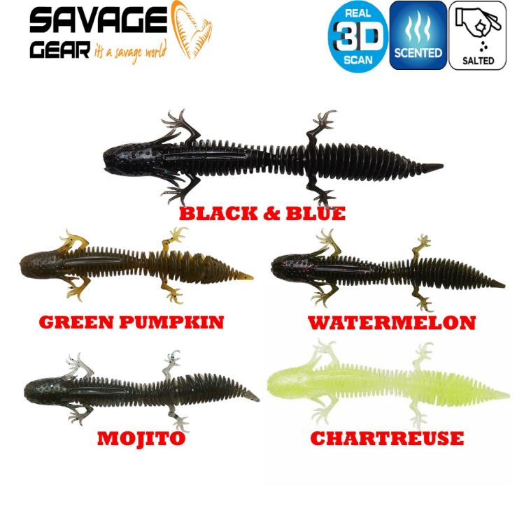 Picture of Savage Gear Ned Salamander