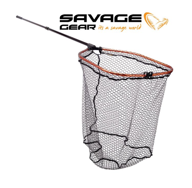 Picture of Savage Gear Pro Folding Telescopic Landing Net