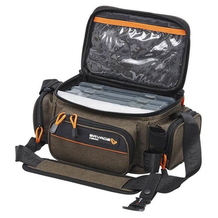 Picture of Savage Gear System Box Bag Small
