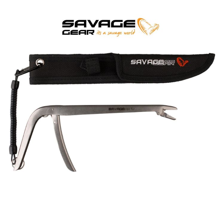 Picture of Savage Gear Pistol Deep Throat Hook Out 22.5cm