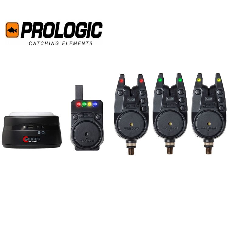 Picture of ProLogic C-Series 3+1+1 Alarm Set 