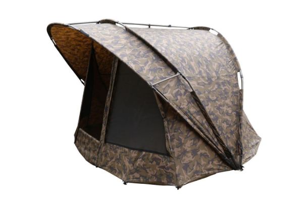 Picture of Fox R-Series 1 Man XL Camo Bivvy incl Inner Dom