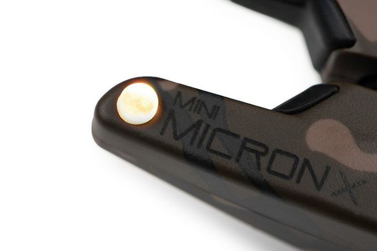 Picture of Fox Mini Micron X Limited Edition CAMO single Bait Alarm