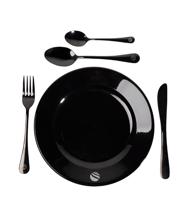 Picture of Cygnet One man Food Set