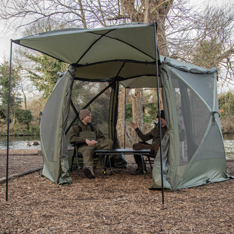 Picture of Solar Tackle SP 6-HUB Cube Shelter Bivvy