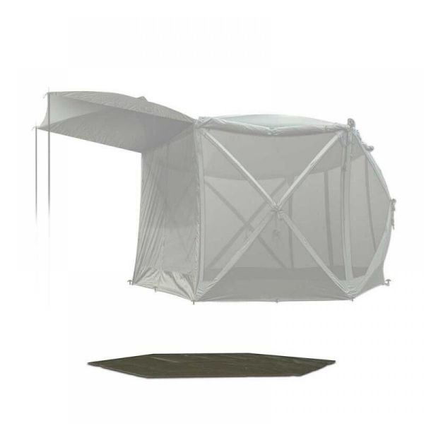 Picture of Solar Tackle SP 6-HUB Cube Shelter Heavy-Duty Groundsheet