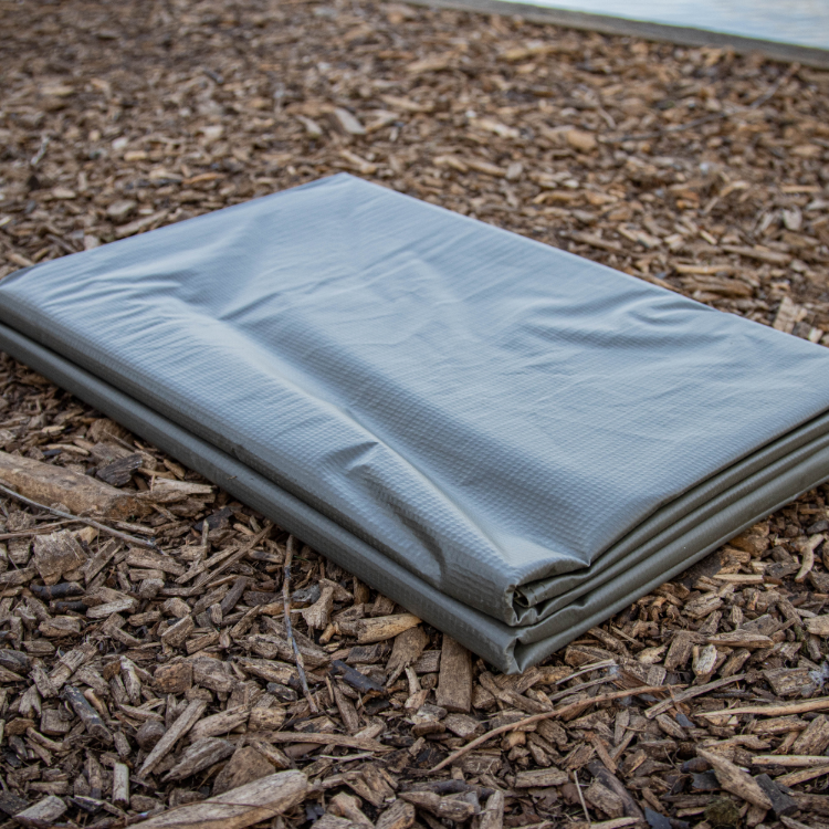 Picture of Solar Tackle SP 6-HUB Cube Shelter Heavy-Duty Groundsheet