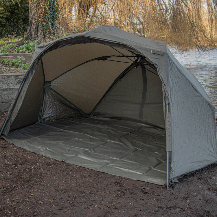 Picture of Solar Tackle Heavy-Duty Groundsheet for Undercover Brolly