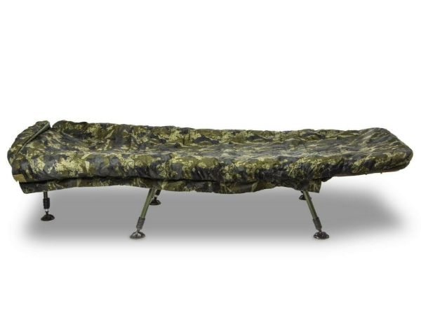 Picture of Solar Tackle Undercover Camo PRO Sleep System