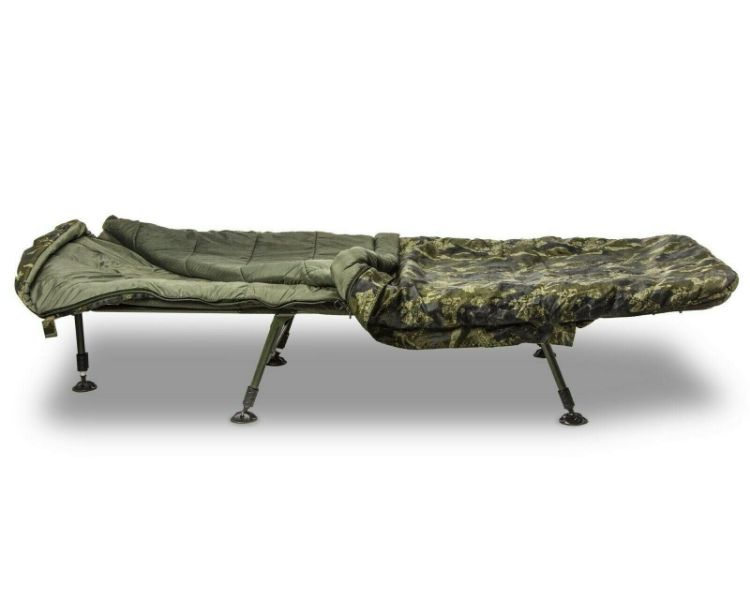 Picture of Solar Tackle Undercover Camo PRO Sleep System