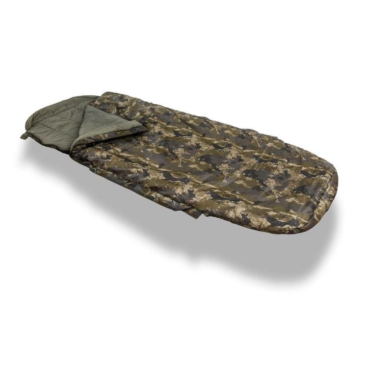 Picture of Solar Tackle Undercover Camo PRO Sleeping Bag