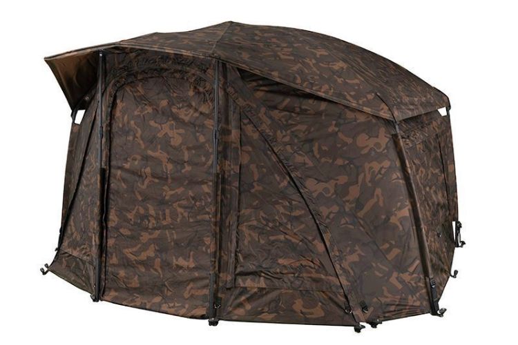 Picture of Fox Frontier XD CAMO Bivvy including vapour peak Limited Edition 