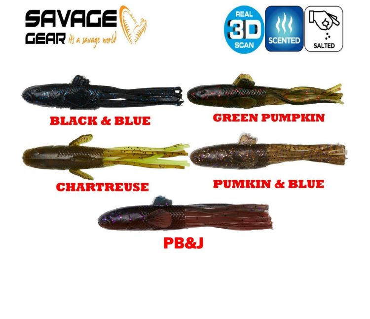 Picture of Savage Gear Ned Goby 