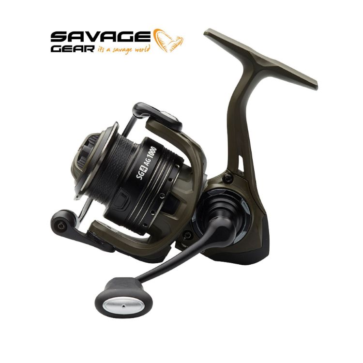 Picture of Savage Gear SG4AG 6+1BB Spinning Reel