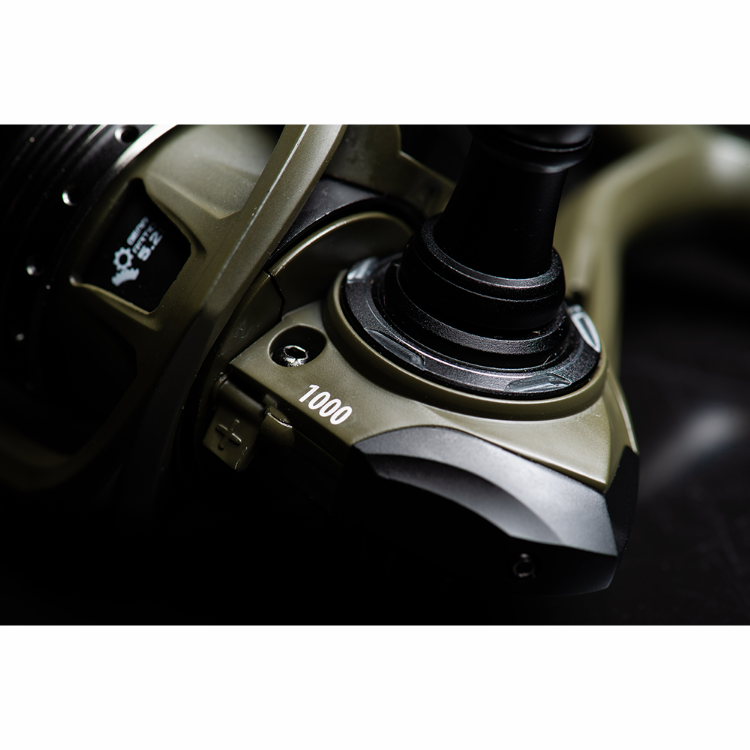 Picture of Savage Gear SG4AG 6+1BB Spinning Reel