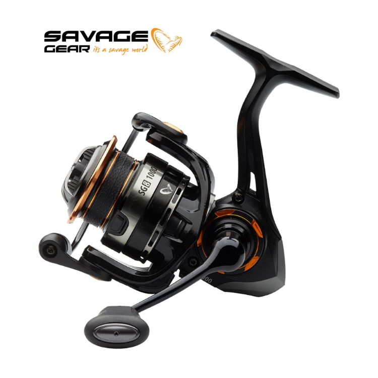 Picture of Savage Gear SG8 1000 FD Reel