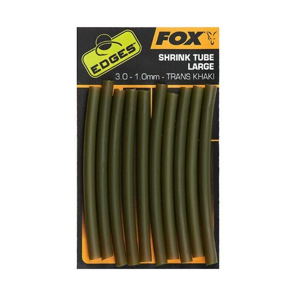 Picture of Fox Edges Shrink Tube Large