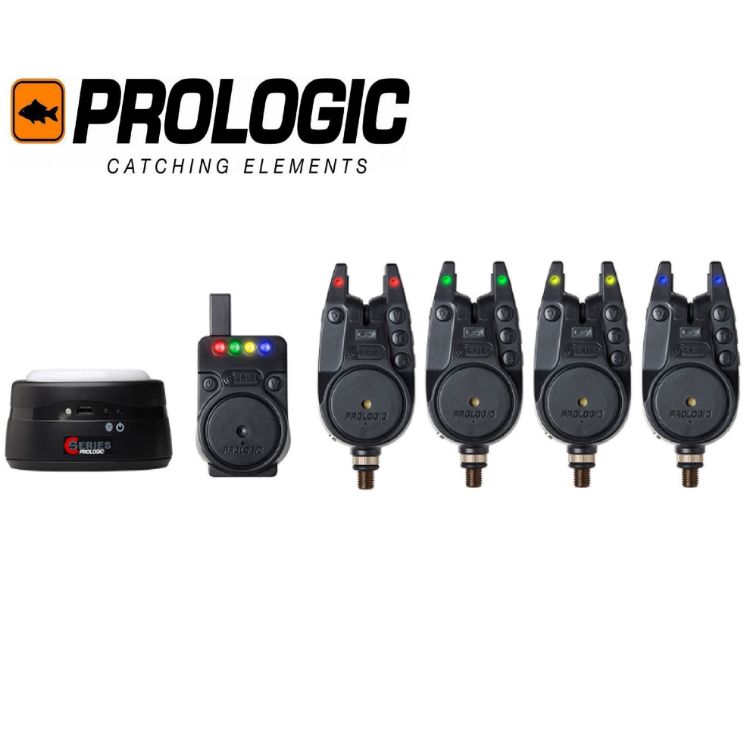 Picture of ProLogic C-Series 4+1+1 Alarm Set