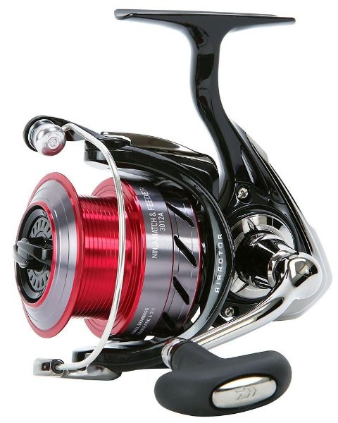 Picture of Daiwa Ninja Match and Feeder Reel 3012A