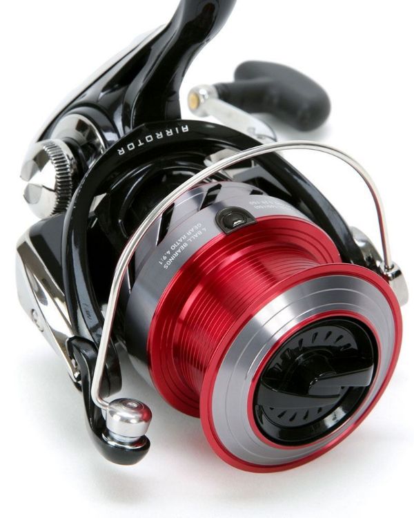 Picture of Daiwa Ninja Match and Feeder Reel 3012A