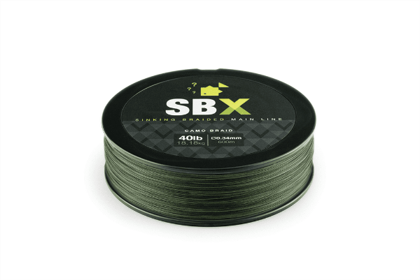 Picture of Thinking Anglers SBX Braided Mainline 40LB