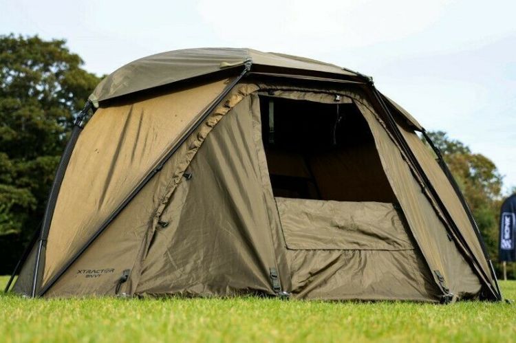 Picture of Sonik Xtractor Bivvy with Ground Sheet, Skull Cap