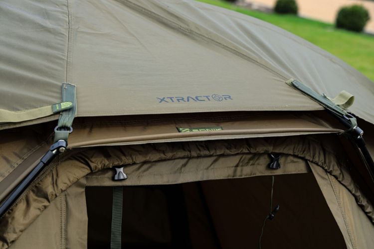 Picture of Sonik Xtractor Bivvy with Ground Sheet and Skull Cap