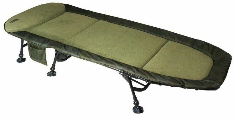 Picture of Sonik SK-Tek Levelbed Wide Bedchair