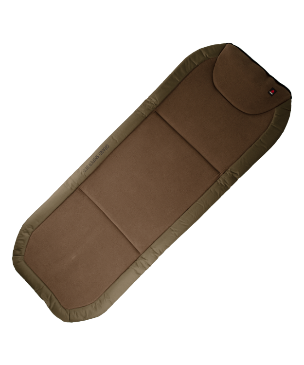 Picture of Cygnet Grand Sniper Bedchair