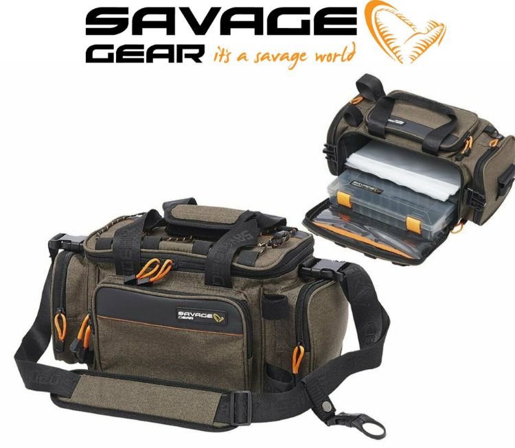 Picture of Savage Gear Specialist Soft Lure Bag