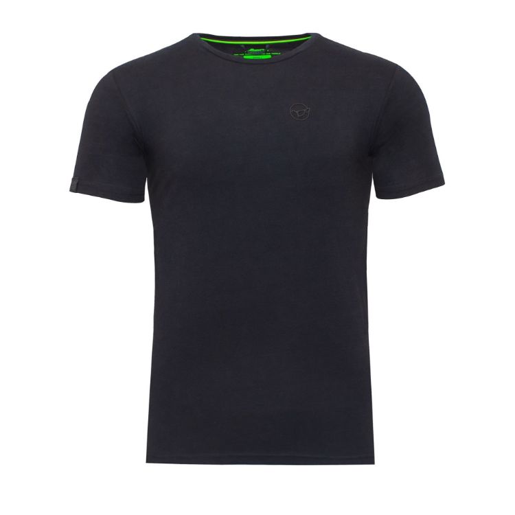 Picture of Korda LE Tackle Tee Black T-shirt