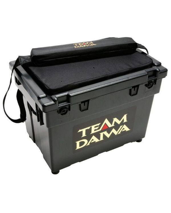 Picture of Team Daiwa Match Fishing Medium Seat Box