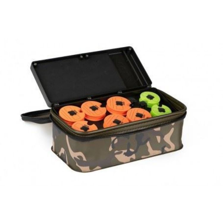 Picture of Aquos Camo Rig Box and Tackle Bag