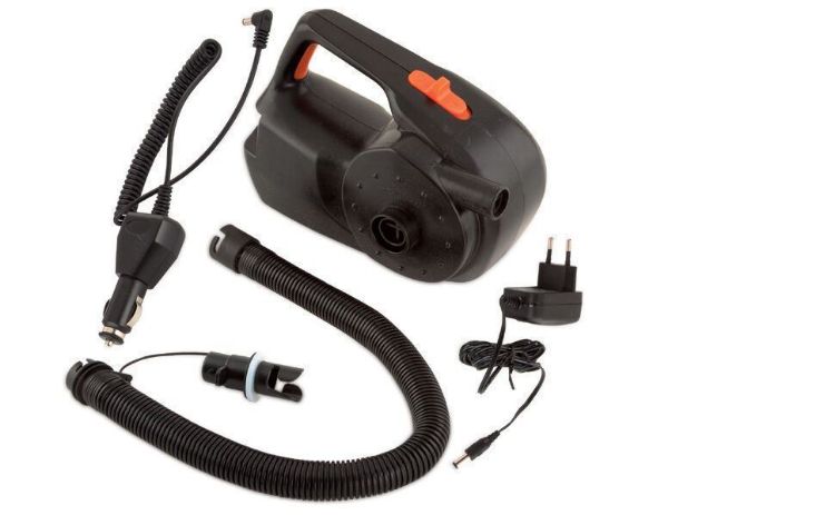 Picture of Fox Rechargable Air Pump Deflater