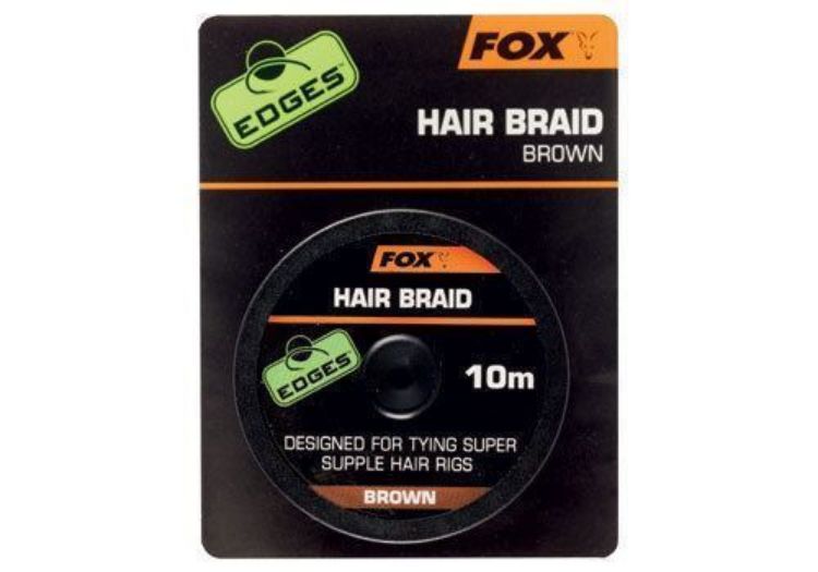 Picture of Fox Edges Hair Braid