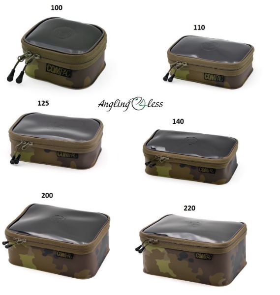 Picture of Korda Compac Kamo Tackle & Luggage Systems