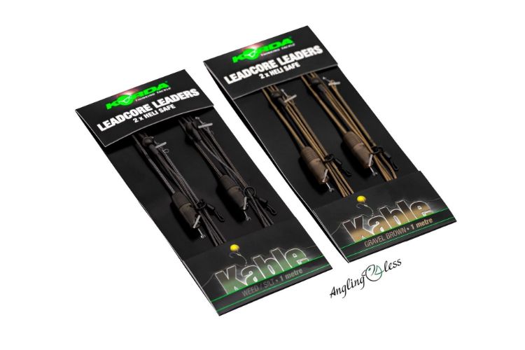 Picture of Korda Kable Leadcore Leader Heli-Safe 1m