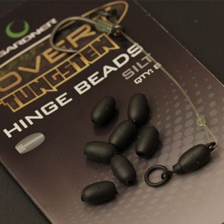 Picture of Gardner Tackle Covert Tungsten Hinge Beads