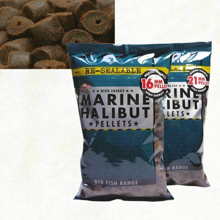 Picture of Dynamite Baits Marine Halibut Pre drilled Pellets