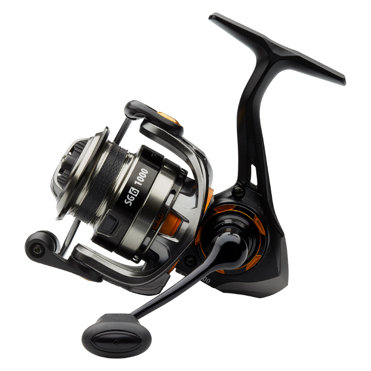 Picture of SAVAGE GEAR SG6 Spinning Reel