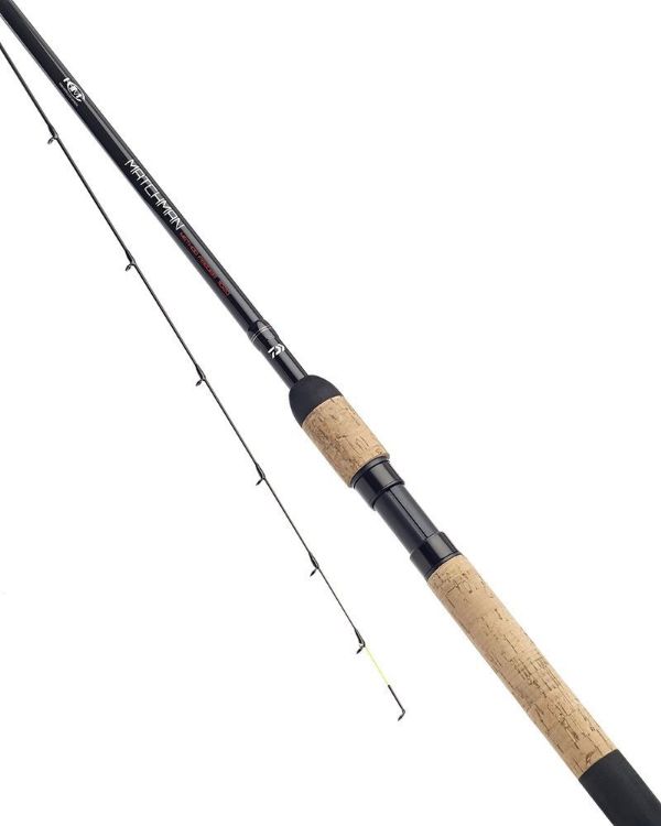 Picture of Daiwa Match Matchman Method Feeder Fishing Rod 2PC