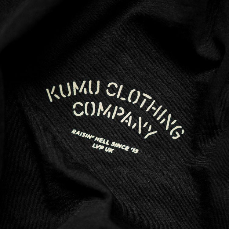 Picture of KUMU Carp Gods T Shirt